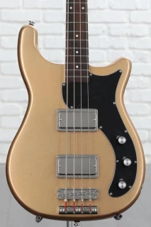 Epiphone Embassy - Smoked Almond Metallic