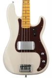 Fender Custom Shop Postmodern Journeyman Relic Precision Bass - Aged White Blonde