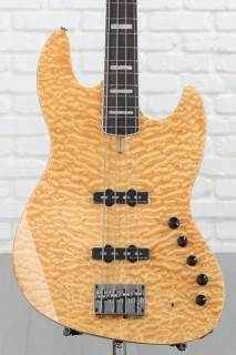 Sire Marcus Miller V9 Swamp Ash 4-string - Natural