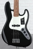 Fender Player Jazz Bass - Black with Pau Ferro Fingerboard