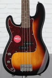 Squier Classic Vibe '60s Precision Bass Left-handed - 3-Tone Sunburst