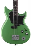 Reverend Mike Watt Wattplower MK II 4-string Bass - Emerald Green