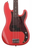 Fender Custom Shop Pino Palladino Precision - Fiesta Red