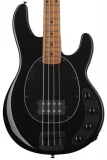 Ernie Ball Music Man StingRay Special - Black with Maple Fingerboard