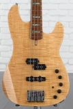 Sire Marcus Miller P10 Alder 4-string - Natural