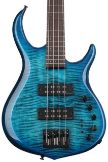 Sire Marcus Miller M7 Alder 4-string - Transparent Blue