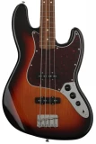 Fender Vintera '60s Jazz Bass - 3-Color Sunburst with Pau Ferro Fingerboard