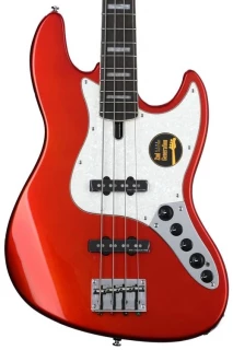 Sire Marcus Miller V7 Alder 4-string - Bright Metallic Red