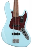 Fender Vintera '60s Jazz Bass - Daphne Blue with Pau Ferro Fingerboard