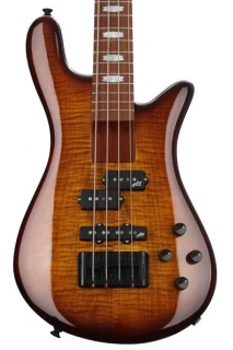 Spector EuroBolt 4 - Tobacco Sunburst Gloss