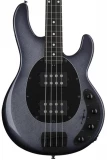 Ernie Ball Music Man StingRay Special 4 HH - Eclipse Sparkle, Sweetwater Exclusive