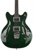 Guild Starfire Bass II - Emerald Green