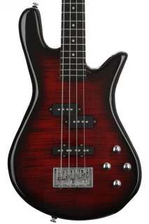 Spector Legend 4 Standard - Black Cherry Gloss