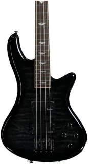 Schecter Stiletto Extreme 4 - See-Thru Black