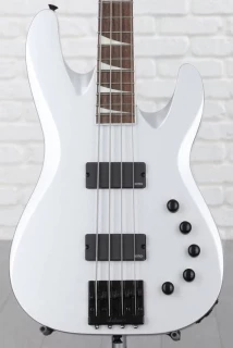 Jackson Signature David Ellefson Concert Bass CBX IV - Quicksilver