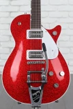 Gretsch G6129T Player's Edition Jet - Red Sparkle