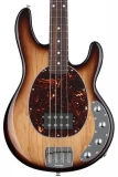 Ernie Ball Music Man StingRay Special - Burnt Ends with Rosewood Fingerboard