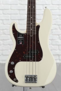 Fender American Professional II Precision Bass Left-handed