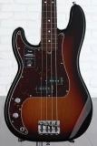 Fender American Professional II Precision Bass Left-handed - 3 Color Sunburst with Rosewood Fingerboard