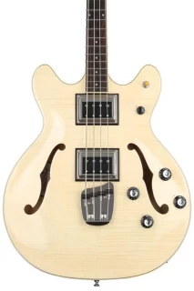 Guild Starfire II Bass - Flamed Maple