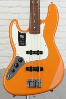 Fender Player Jazz Bass Left-handed