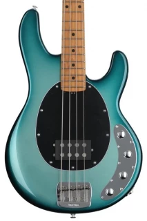 Ernie Ball Music Man StingRay Special - Frost Green Pearl with Maple Fingerboard