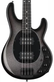 Ernie Ball Music Man StingRay Special HH - Smoked Chrome with Ebony Fingerboard