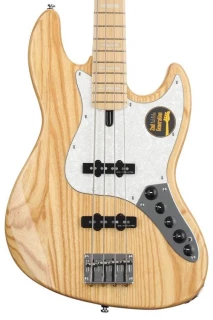 Sire Marcus Miller V7 Swamp Ash 4-string - Natural