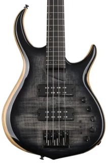 Sire Marcus Miller M7 Swamp Ash 4-string - Transparent Black