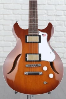 Harmony Comet - Sunburst with Rosewood Fingerboard