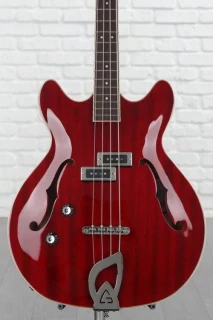 Guild Starfire I Left-handed - Cherry