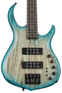 Sire Marcus Miller M5 4-string - Transparent Blue