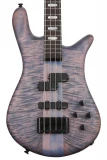 Spector Euro 4 LX - Ultra Violet Matte - Sweetwater Exclusive