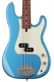 Lakland USA Classic 44-64 - Lake Placid Blue with Rosewood Fingerboard