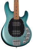 Ernie Ball Music Man StingRay Special HH - Frost Green Pearl with Maple Fingerboard