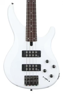Yamaha TRBX304 - White