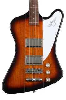 Epiphone Thunderbird 60s Bass - Tobacco Sunburst