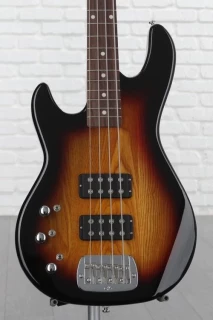 G&L Tribute L-2000 Left-handed - 3-tone Sunburst