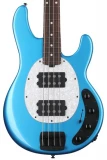 Ernie Ball Music Man StingRay Special HH - Speed Blue with Rosewood Fingerboard