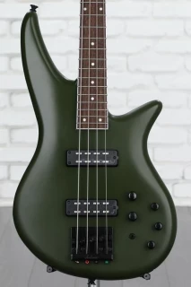 Jackson X Series Spectra SBX IV Bass - Matte Army Drab