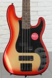 Squier Contemporary Active Precision Bass PH - Sunset Metallic