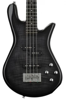 Spector Legend 4 Standard - Black Stain Gloss