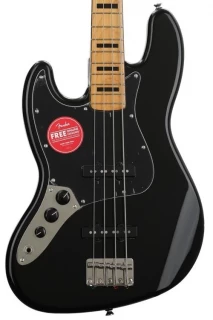 Squier Classic Vibe '70s Jazz Bass, Left-handed