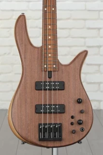 Fodera Monarch 4 Standard - Natural