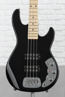 G&L CLF Research L-2000 - Jet Black