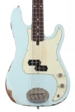 Lakland USA Classic 44-64 Reliced - Sonic Blue