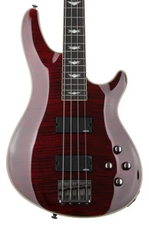 Schecter Omen Extreme-4 - Black Cherry