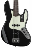 Fender American Professional II Jazz Bass - Black with Rosewood Fingerboard
