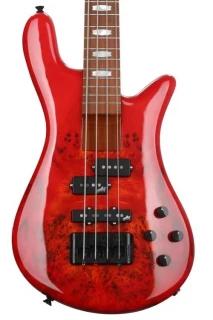 Spector EuroBolt 4 - Inferno Red