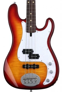 Lakland Skyline 44-64 Deluxe PJ - Honeyburst